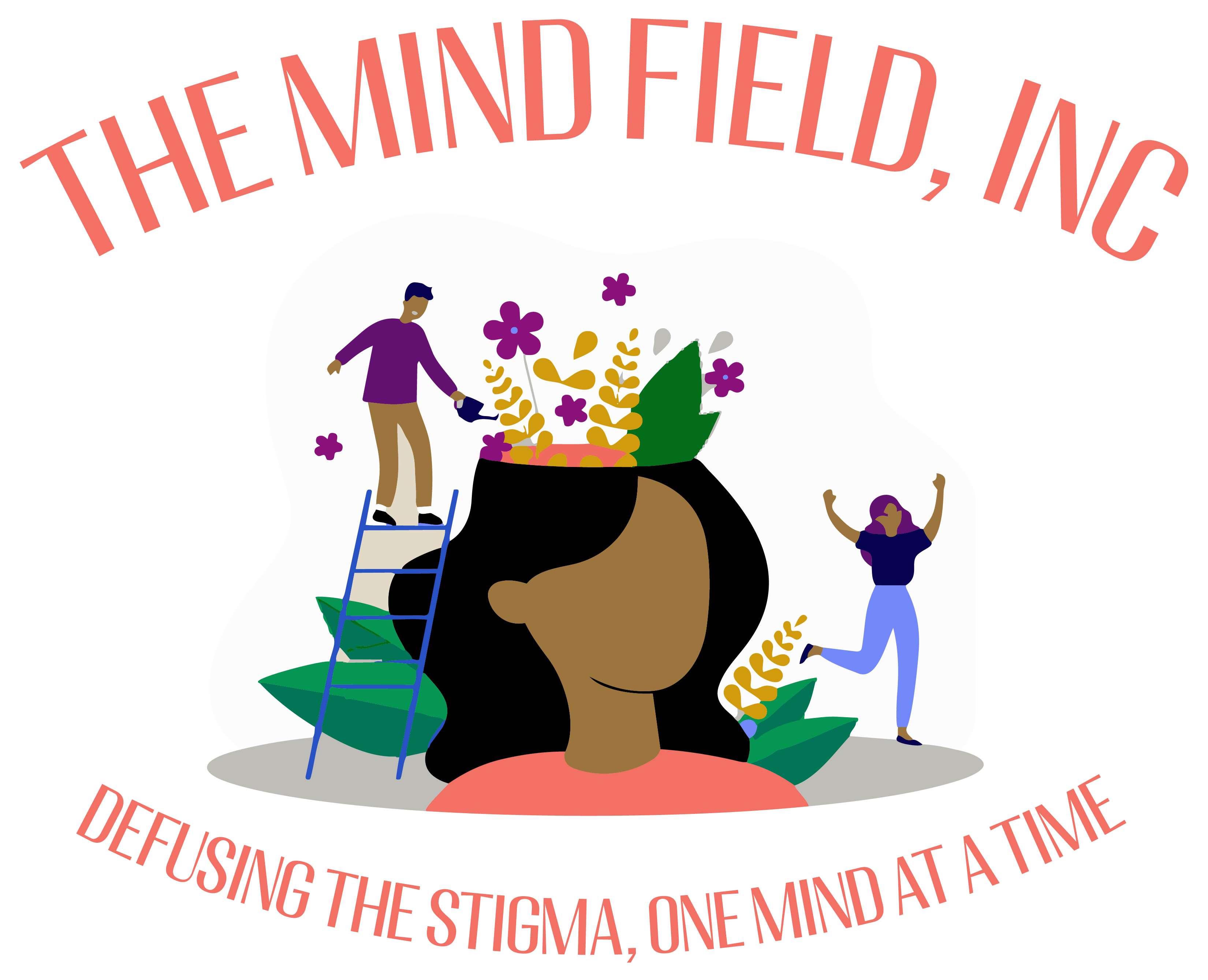 The Mind Field Logo
